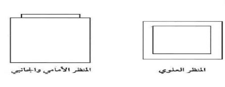 حل تمرين البنايات